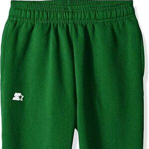 Starter Boys Big Elastic-Hem Sweatpants, size boys large (or ladies petite XS)